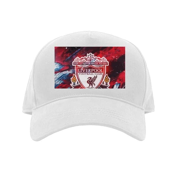 Lasten Lippis | Säädettävä Lippis Lapsille Liverpool