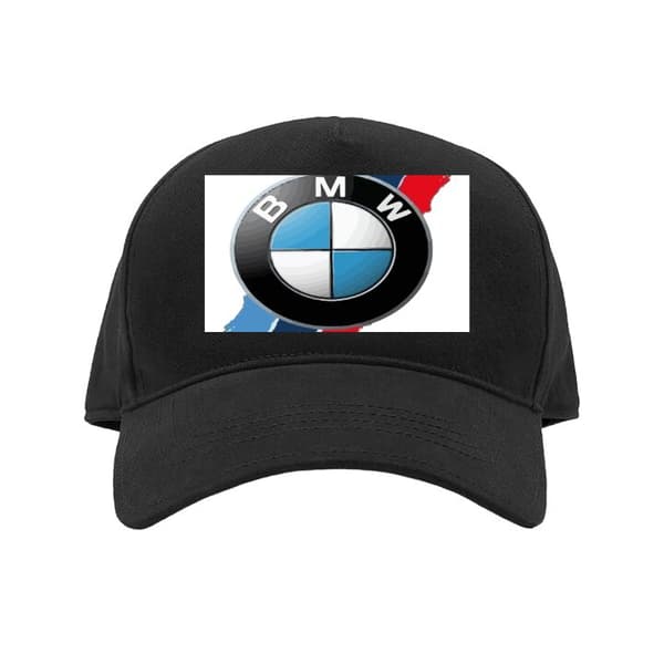 Barn-Keps | Justerbar Keps för Barn BMW Ränder Svart Barn