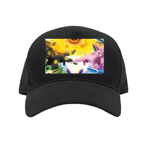 Barn-Caps | Justerbar Caps for Barn Pokemon