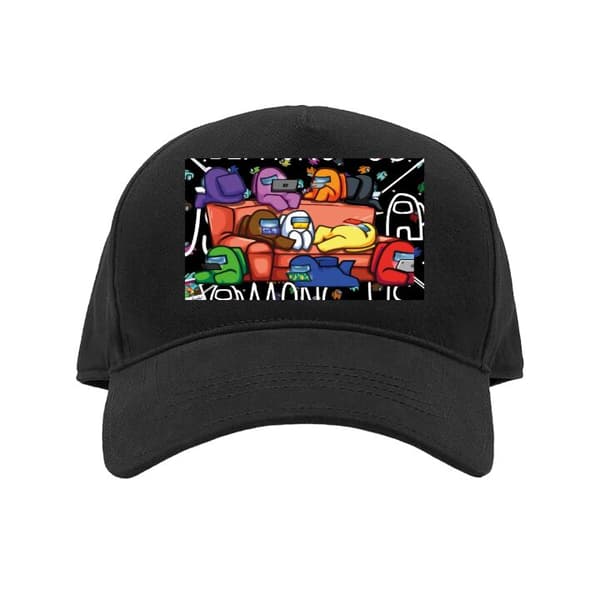 Barn-Caps | Justerbar Caps for Barn Blant Oss