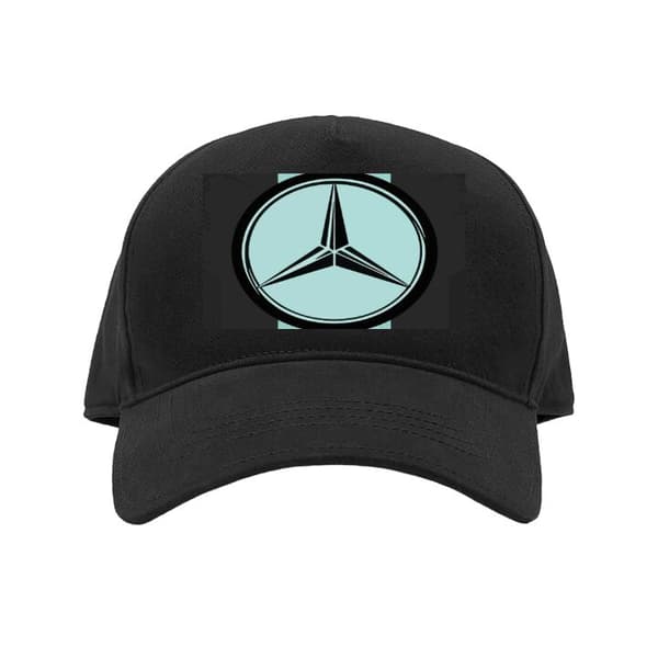 Lasten Lippis | Säädettävä Lippis Lapsille Mercedes Musta Lapsi
