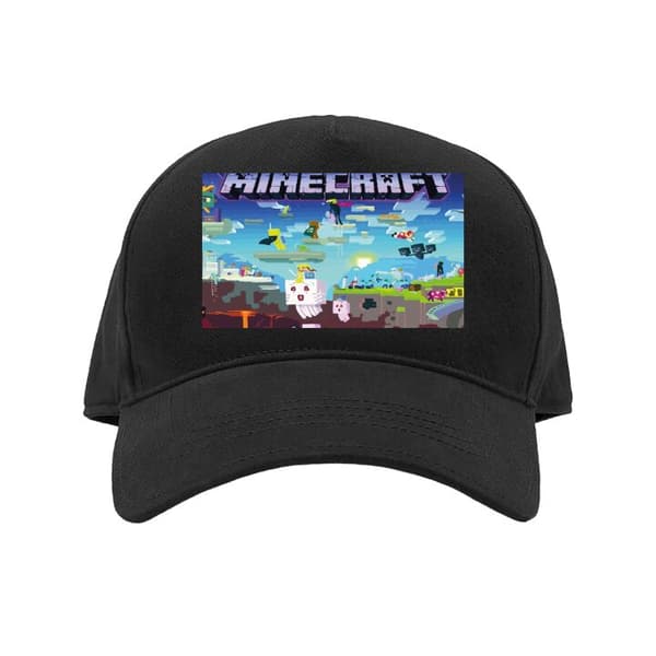 Justerbar Caps for Voksen | Komfortabel Caps Minecraft