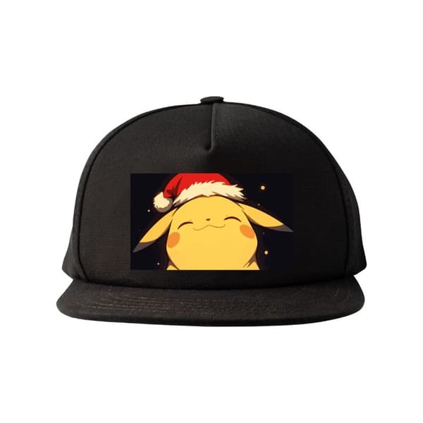 Snapback Caps | Komfortabel og Justerbar for Voksne Sting