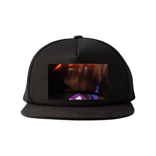 Snapback Keps | Bekväm och Justerbar för Vuxna Arcane, League