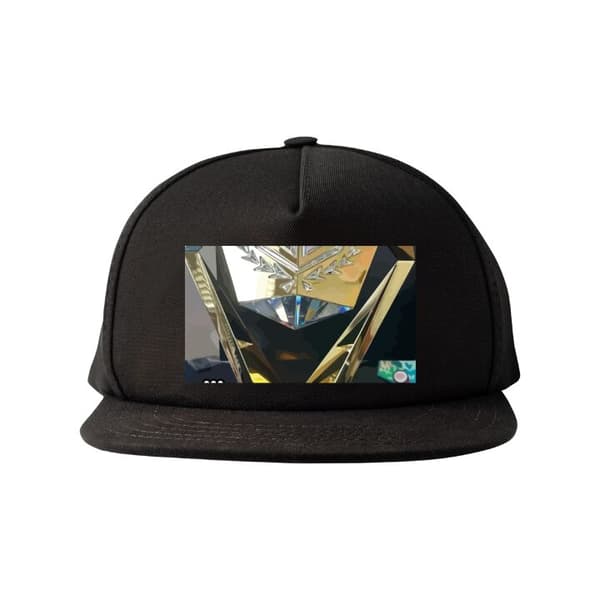 Snapback Caps | Komfortabel og Justerbar for Voksne  Pokal
