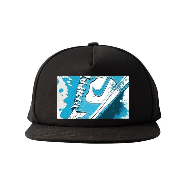 Snapback Keps | Bekväm och Justerbar för Vuxna Nike