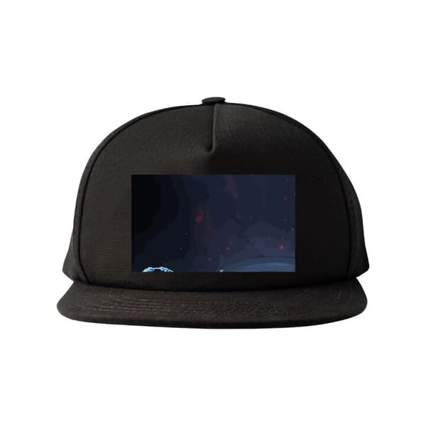 Snapback Kasket | Behagelig og Justerbar til Voksne Nike