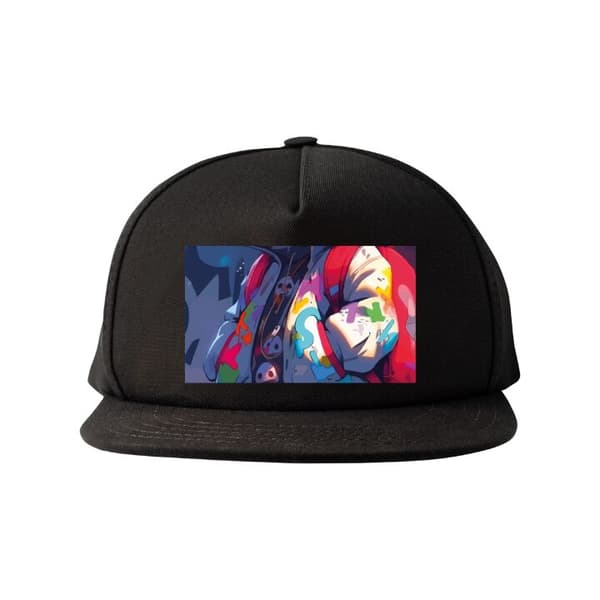 Snapback Caps | Komfortabel og Justerbar for Voksne Anime