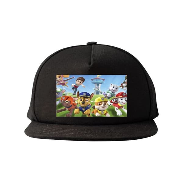 Snapback Keps | Bekväm och Justerbar för Vuxna PAW Patrol
