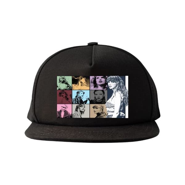 Snapback Lippis | Mukava ja Säädettävä Aikuisille Taylor Swift
