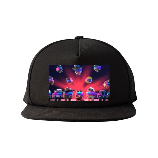 Snapback Caps | Komfortabel og Justerbar for Voksne Blant Oss
