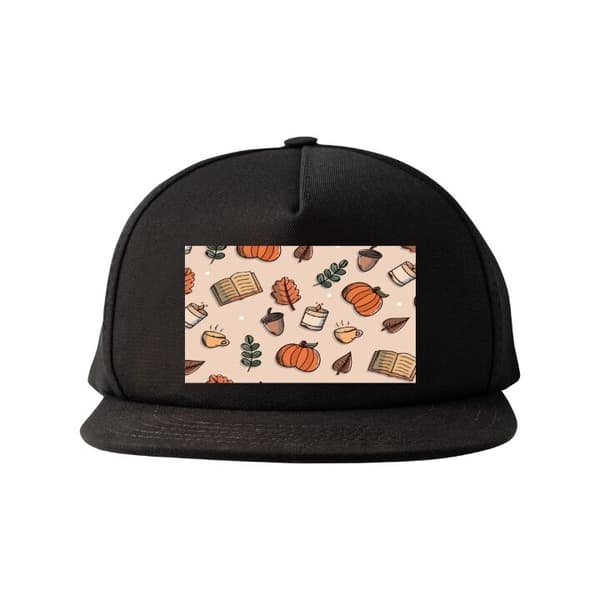Snapback Caps | Komfortabel og Justerbar for Voksne Mønster