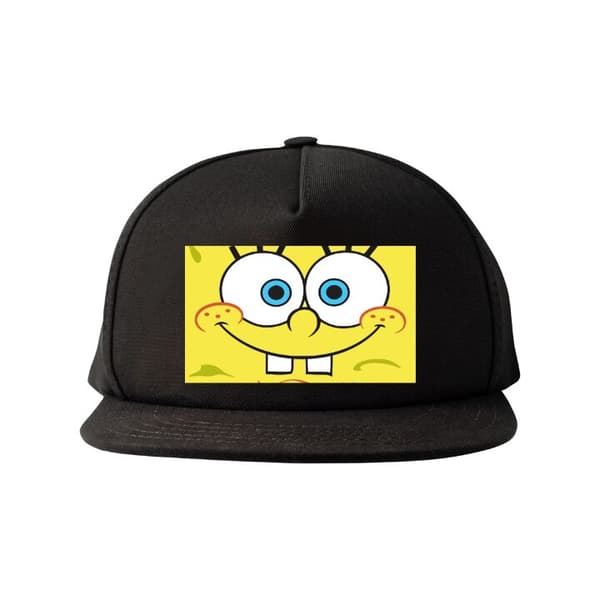 Snapback Keps | Bekväm och Justerbar för Vuxna Spunchbop