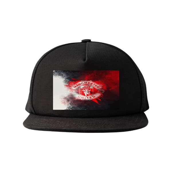Snapback Kasket | Behagelig og Justerbar til Voksne Manchester