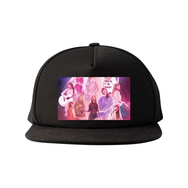 Snapback Caps | Komfortabel og Justerbar for Voksne Taylor Swi