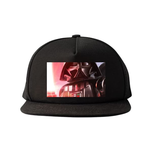 Snapback Keps | Bekväm och Justerbar för Vuxna Darth Vader