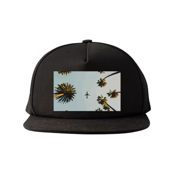Snapback Lippis | Mukava ja Säädettävä Aikuisille Kesä