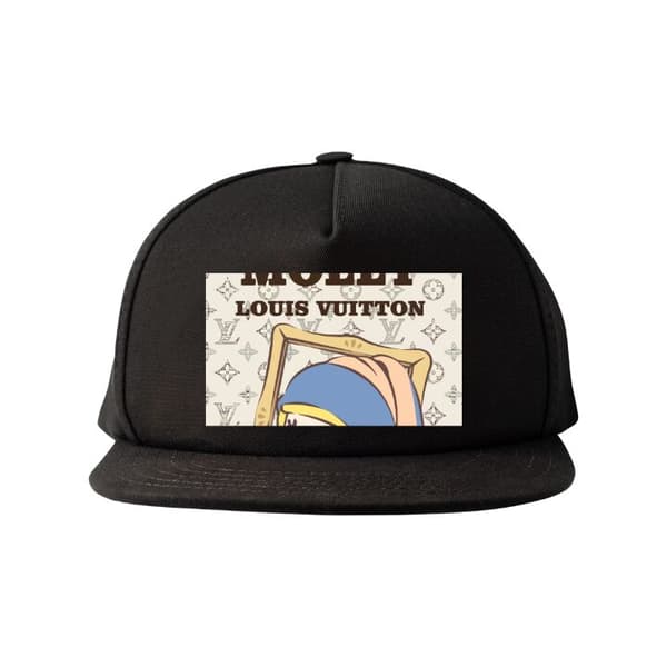 Snapback Keps | Bekväm och Justerbar för Vuxna Molly | POP MAR