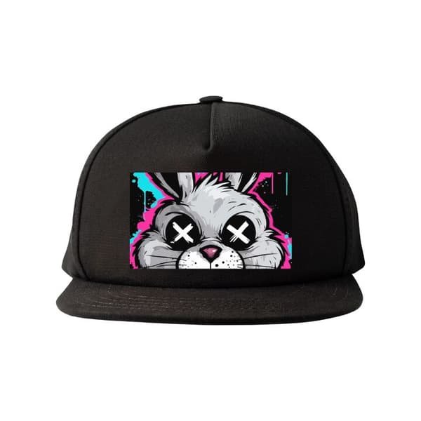 Snapback Caps | Komfortabel og Justerbar for Voksne Ingen klem