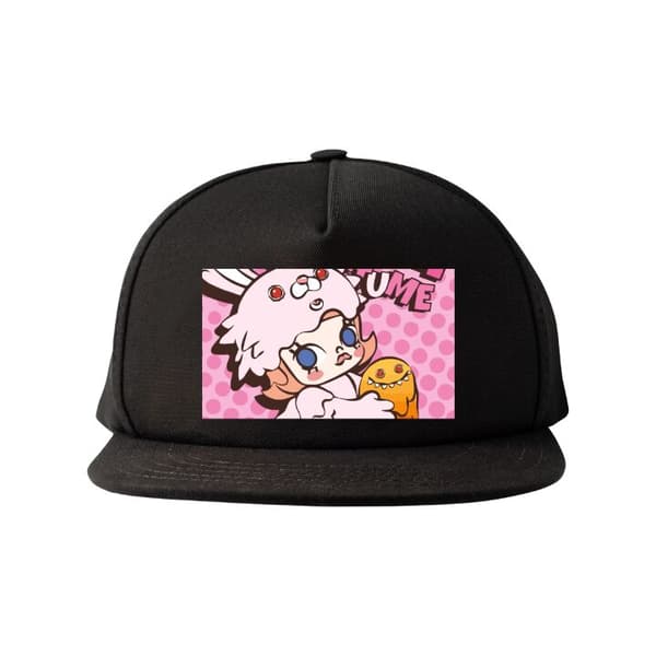 Snapback Keps | Bekväm och Justerbar för Vuxna Molly | POP MAR