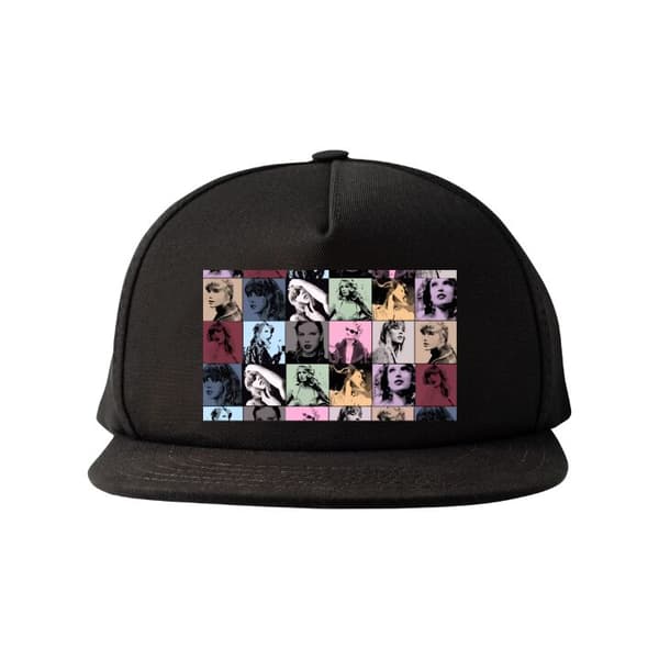 Snapback Keps | Bekväm och Justerbar för Vuxna Taylor Swift