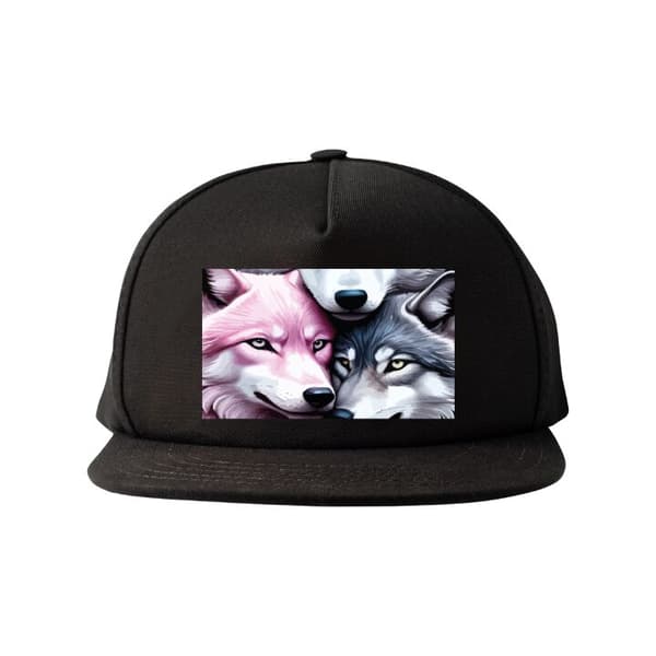 Snapback Caps | Komfortabel og Justerbar for Voksne Varger