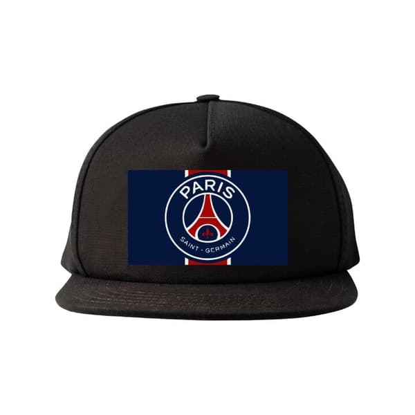 Snapback Caps | Komfortabel og Justerbar for Voksne Paris Sain
