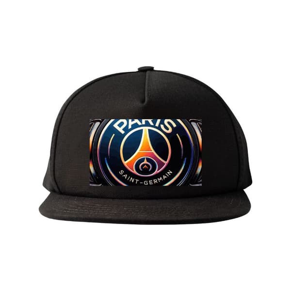 Snapback Keps | Bekväm och Justerbar för Vuxna Paris Saint-Ger