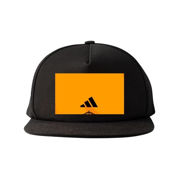 Snapback Caps | Komfortabel og Justerbar for Voksne Real Madri