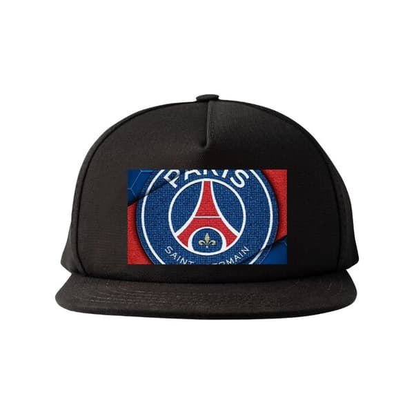Snapback Keps | Bekväm och Justerbar för Vuxna Paris Saint-Ger