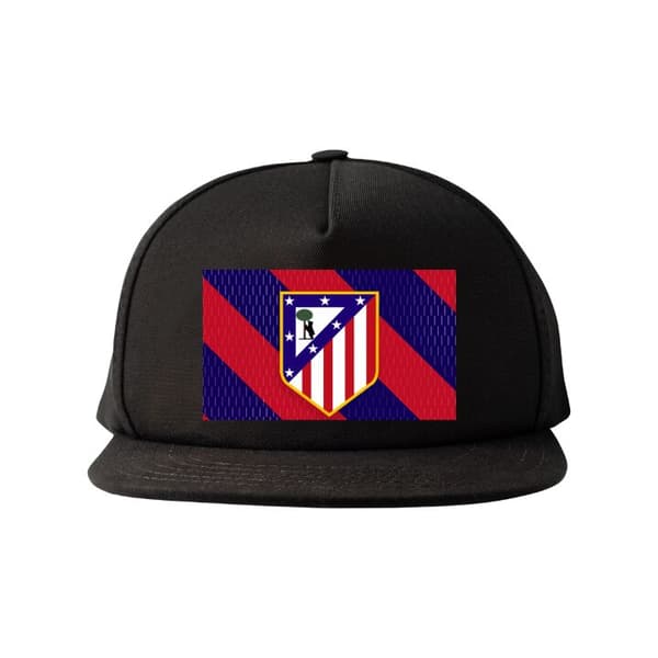 Snapback Keps | Bekväm och Justerbar för Vuxna Atletico Madrid