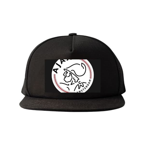 Snapback Keps | Bekväm och Justerbar för Vuxna Ajax