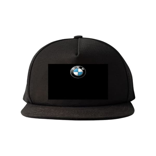 Snapback Kasket | Behagelig og Justerbar til Voksne BMW