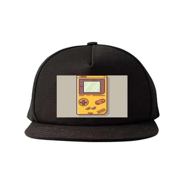 Snapback Caps | Komfortabel og Justerbar for Voksne Nintendo R