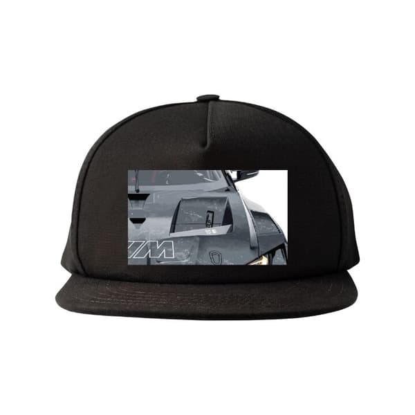 Snapback Keps | Bekväm och Justerbar för Vuxna BMW