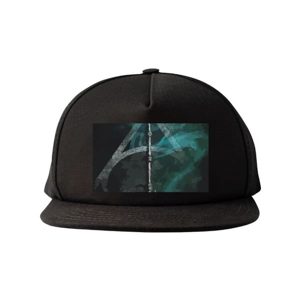 Snapback Keps | Bekväm och Justerbar för Vuxna Harry Potter