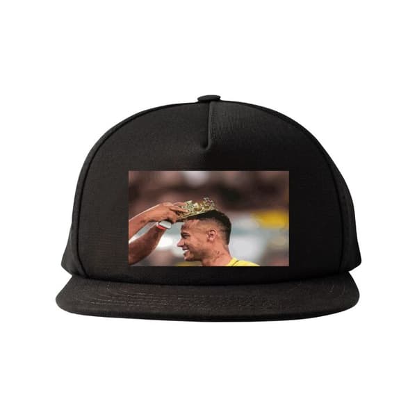 Snapback Kasket | Behagelig og Justerbar til Voksne Neymar