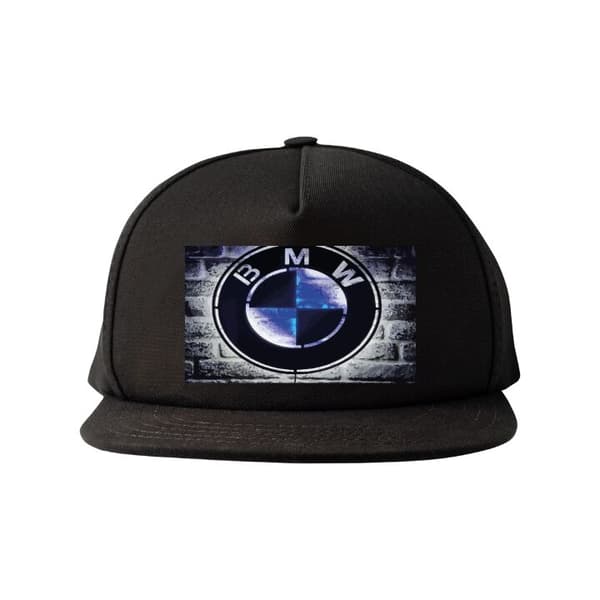 Snapback Keps | Bekväm och Justerbar för Vuxna BMW