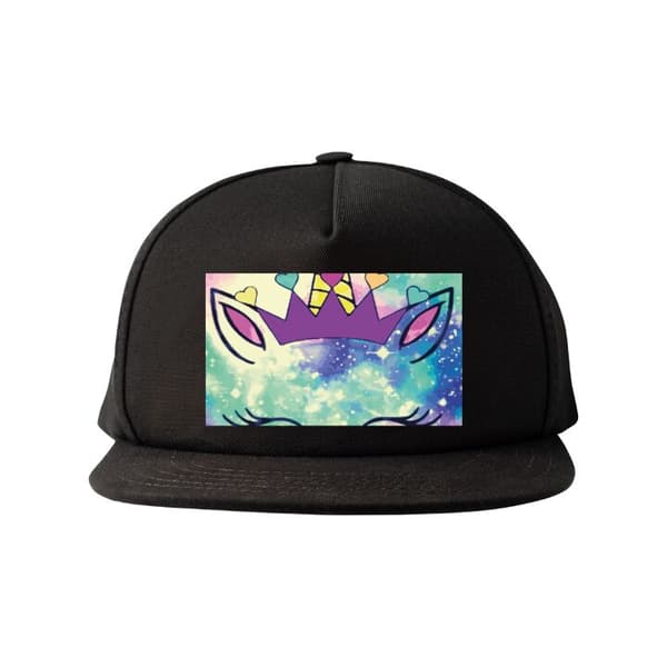 Snapback Caps | Komfortabel og Justerbar for Voksne Enhjørning