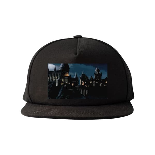 Snapback Caps | Komfortabel og Justerbar for Voksne Harry Pott