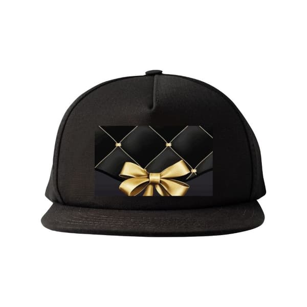 Snapback Caps | Komfortabel og Justerbar for Voksne Luksuriøs