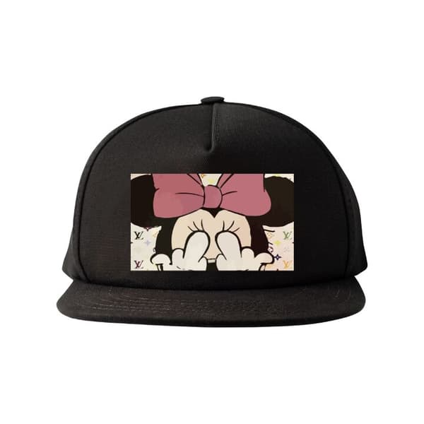 Snapback Lippis | Mukava ja Säädettävä Aikuisille Mimmi