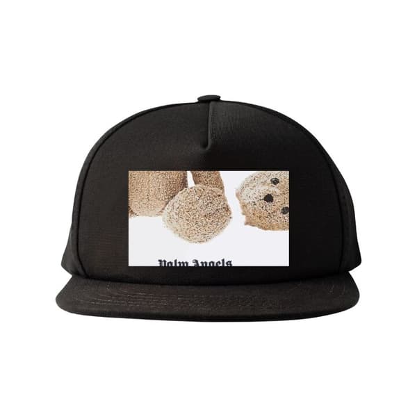 Snapback Kasket | Behagelig og Justerbar til Voksne Palm Angel