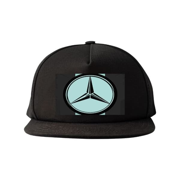 Snapback Caps | Komfortabel og Justerbar for Voksne Mercedes