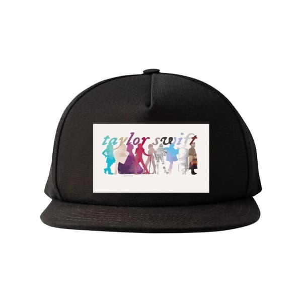 Snapback Keps | Bekväm och Justerbar för Vuxna Taylor Swift