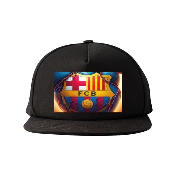 Snapback Caps | Komfortabel og Justerbar for Voksne FCB Hjerte