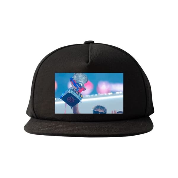 Snapback Keps | Bekväm och Justerbar för Vuxna Lamine Yamal