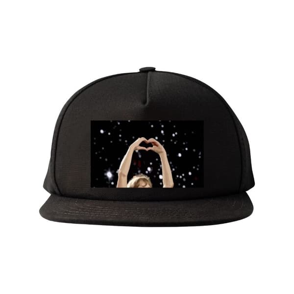 Snapback Caps | Komfortabel og Justerbar for Voksne Taylor Swi