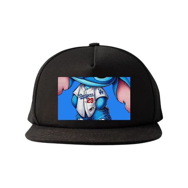 Snapback Caps | Komfortabel og Justerbar for Voksne Sting