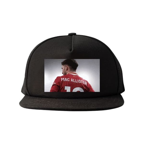 Snapback Lippis | Mukava ja Säädettävä Aikuisille Alexis Mac A